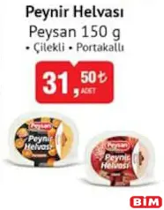 PEYSAN PEYNİR HELVASI 150 G